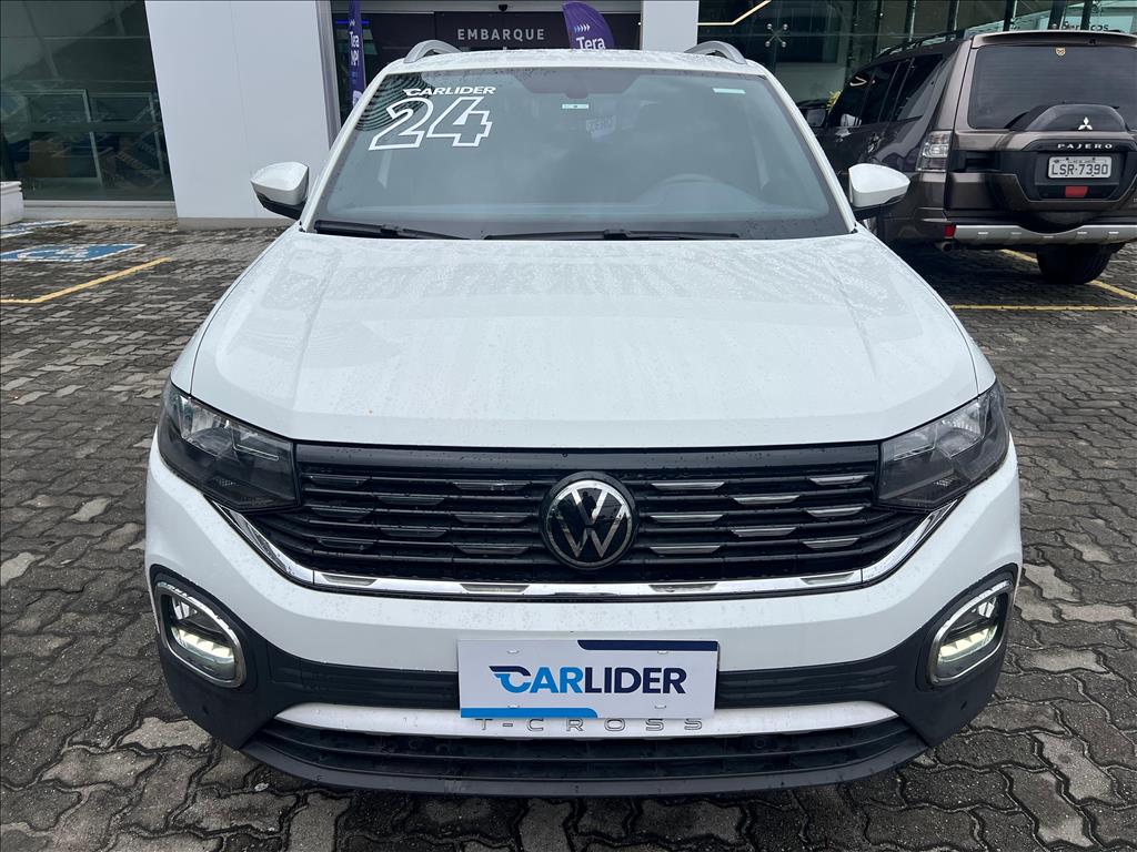 T-CROSS 1.4 250 TSI TOTAL FLEX HIGHLINE AUTOMÁTICO