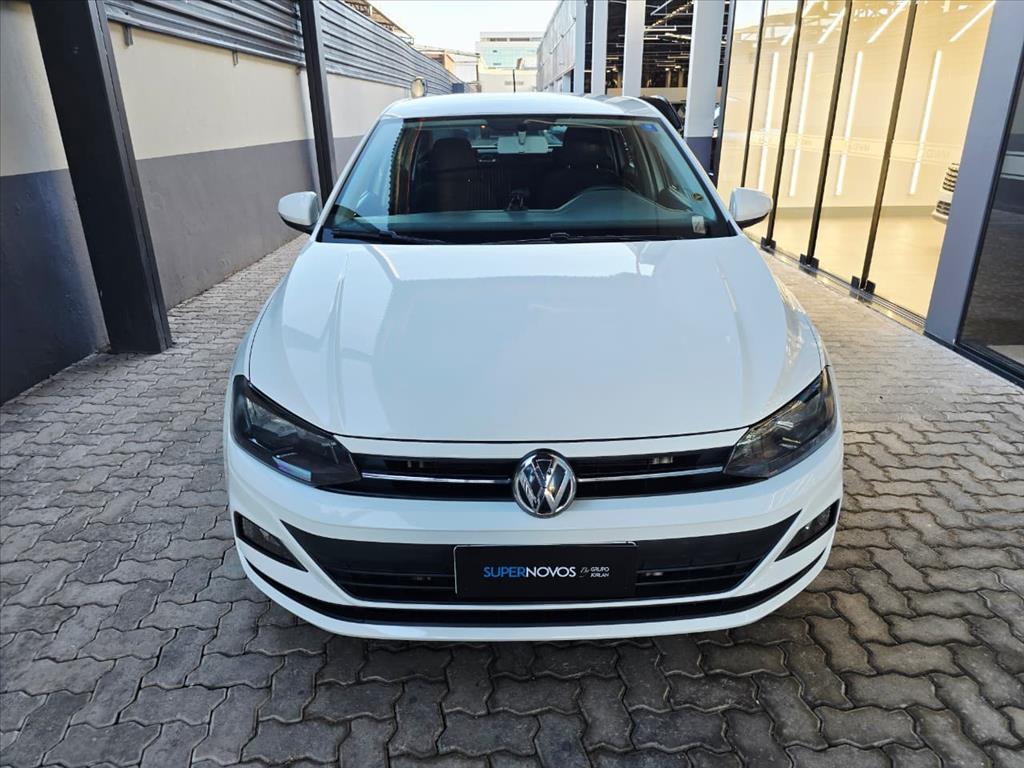 VIRTUS 1.0 200 TSI COMFORTLINE AUTOMÁTICO1