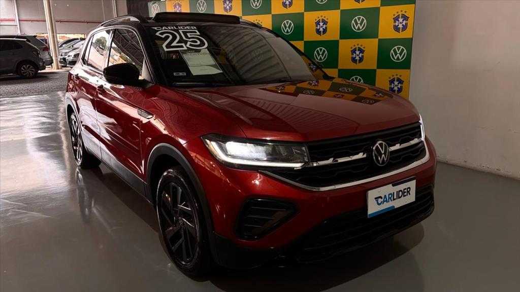 T-CROSS 1.4 250 TSI TOTAL FLEX HIGHLINE AUTOMÁTICO1