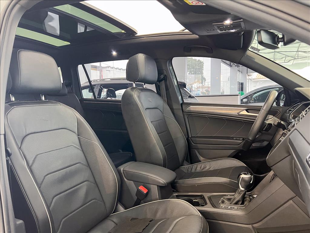 TIGUAN 2.0 300 TSI GASOLINA ALLSPACE R-LINE AUTOMÁTICO12