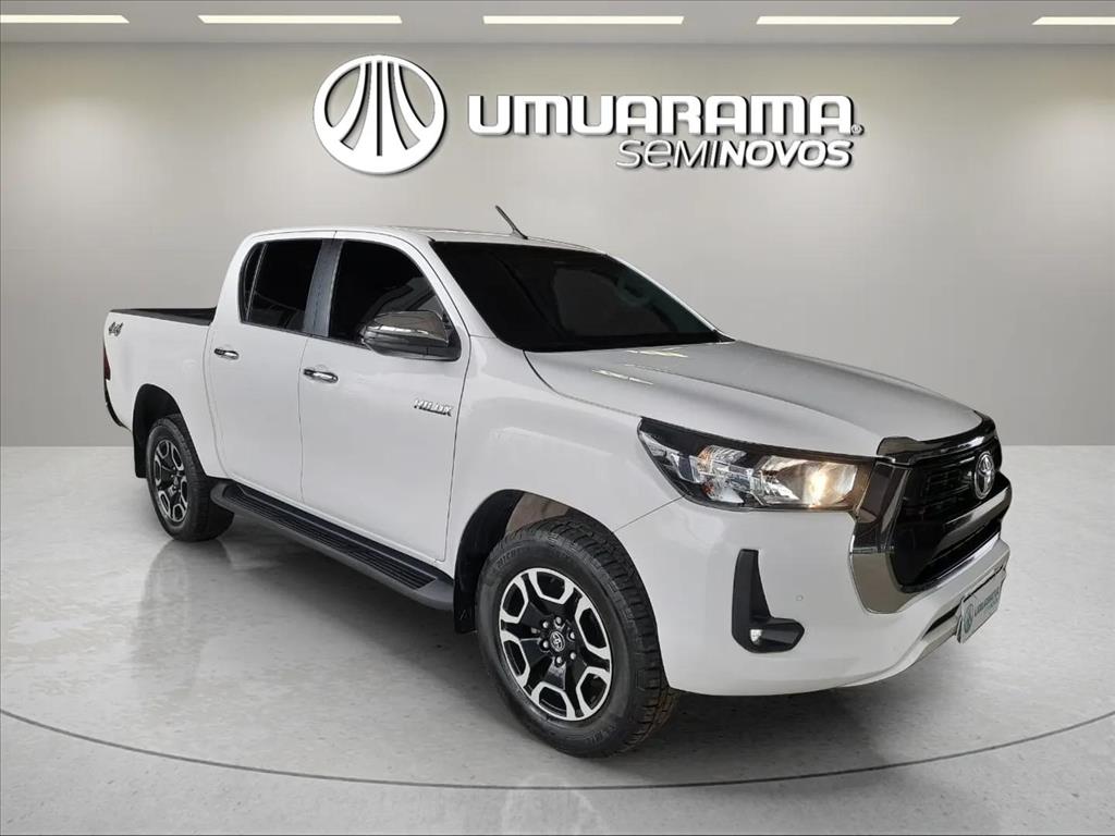 HILUX 2.8 D-4D TURBO DIESEL CD SRV 4X4 AUTOMÁTICO2