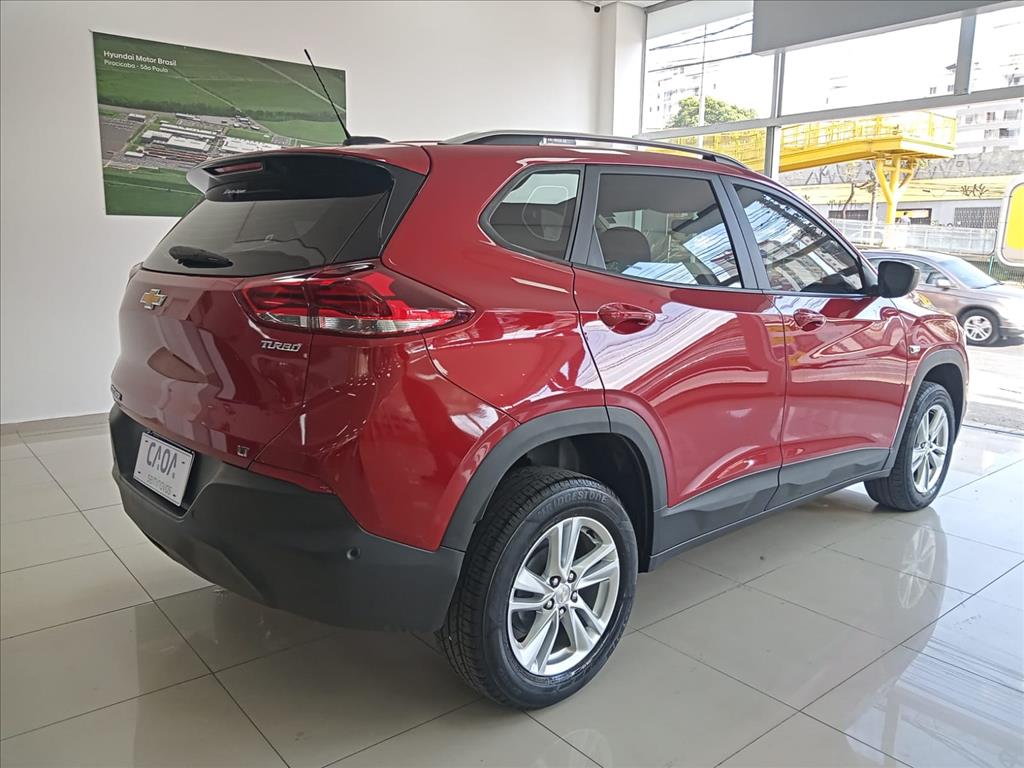 GM - Chevrolet-TRACKER-1.0 TURBO FLEX LT AUTOMÁTICO