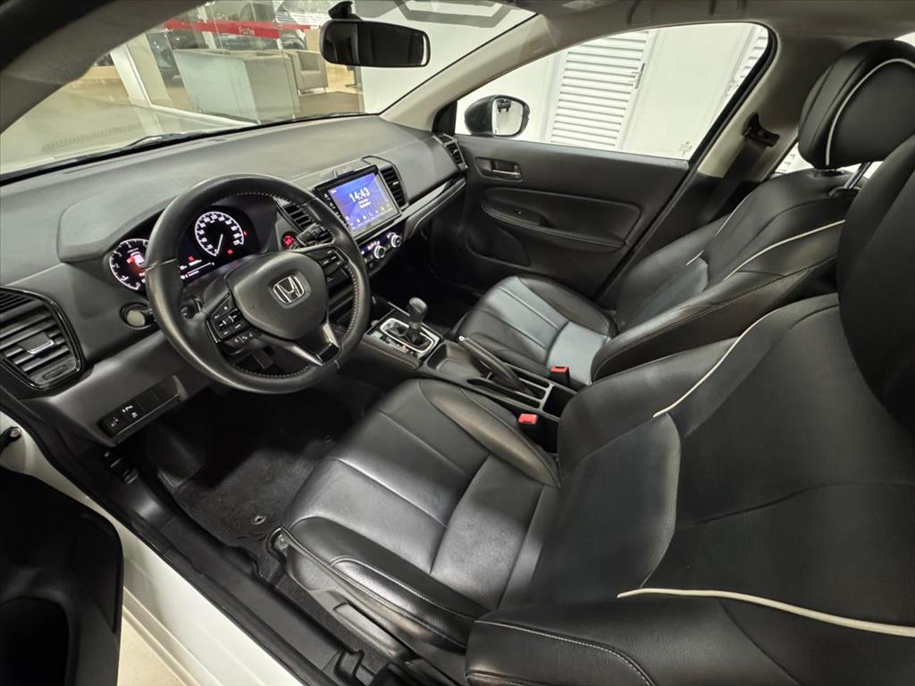 CITY 1.5 i-VTEC FLEX HATCH EXL CVT8