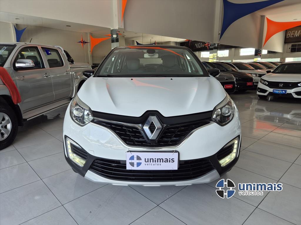 RENAULT CAPTUR 2.0 16V HI-FLEX INTENSE AUTOMÁTICO — foto 13