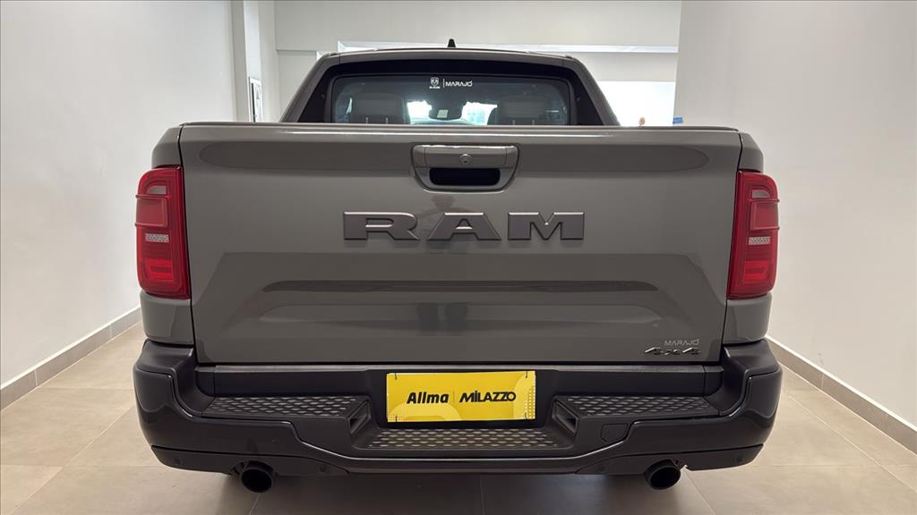 RAMPAGE 2.0 HURRICANE 4 TURBO GASOLINA R/T 4X4 AUTOMÁTICO5