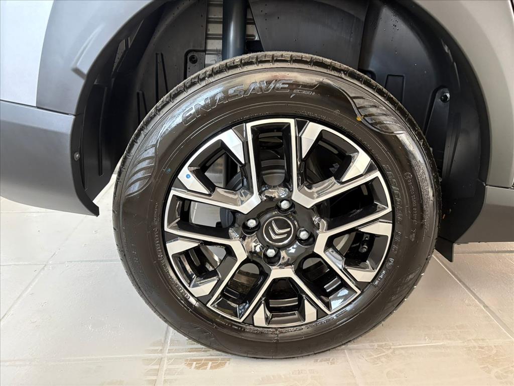 BASALT 1.0 TURBO 200 FLEX SHINE CVT18