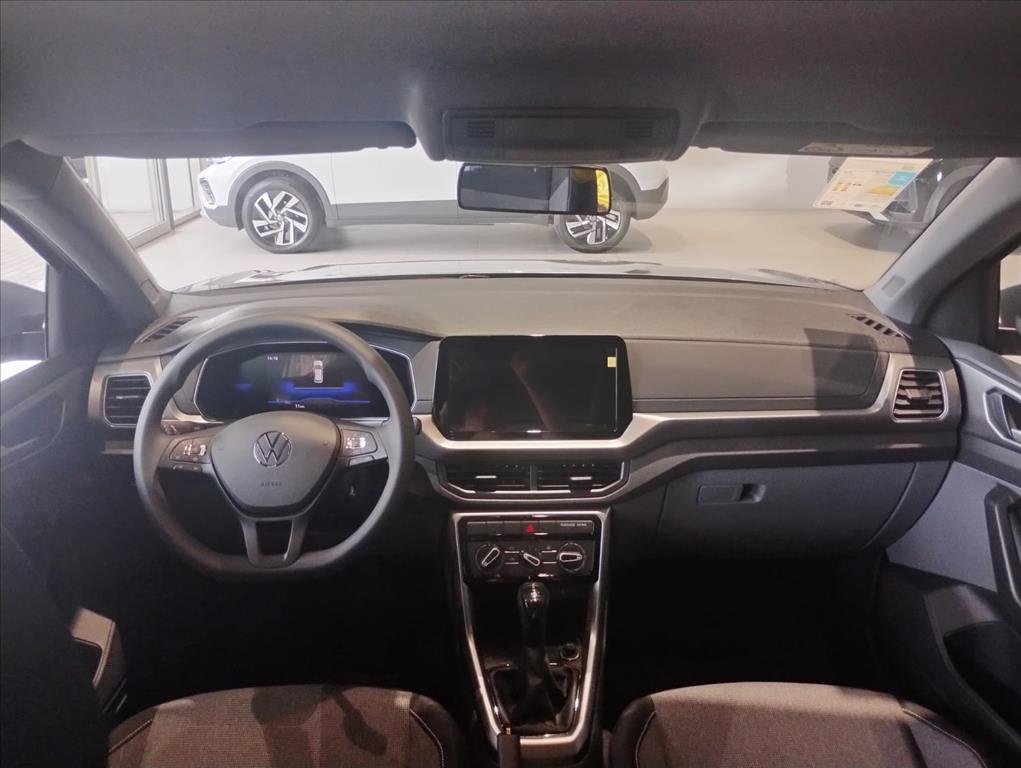T-CROSS 1.0 200 TSI TOTAL FLEX SENSE AUTOMÁTICO6