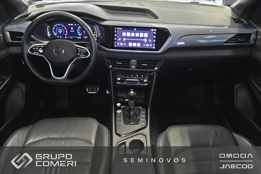 TAOS 1.4 250 TSI TOTAL FLEX HIGHLINE AUTOMÁTICO4