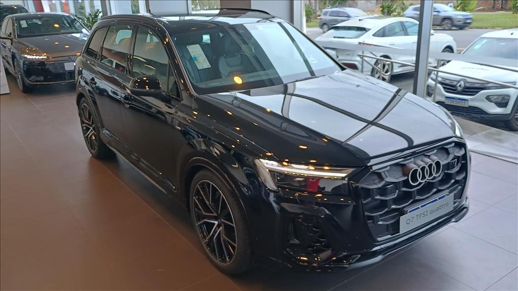 Q7 3.0 55 TFSI MHEV S-LINE QUATTRO TIPTRONIC1
