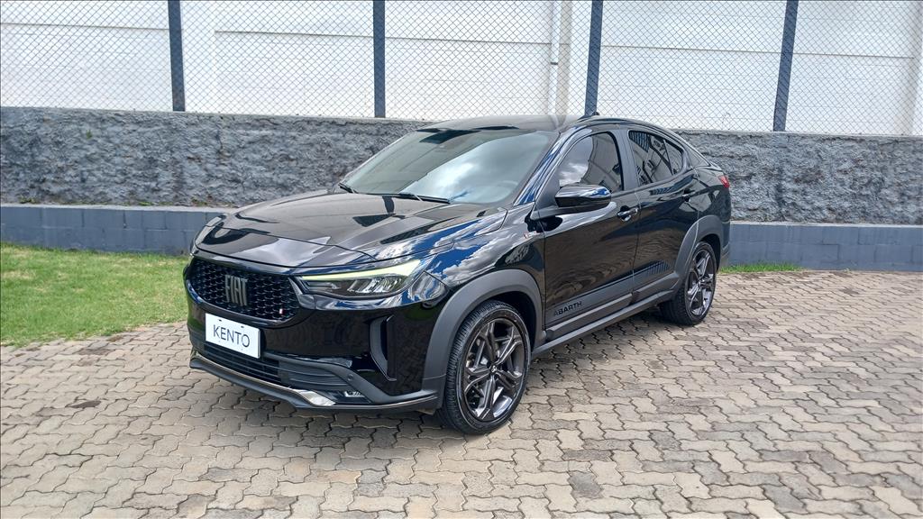 FASTBACK 1.3 TURBO 270 FLEX LIMITED EDITION AT6