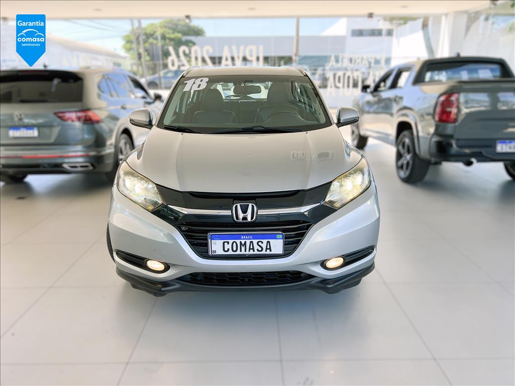 HR-V 1.8 16V FLEX TOURING 4P AUTOMÁTICO1