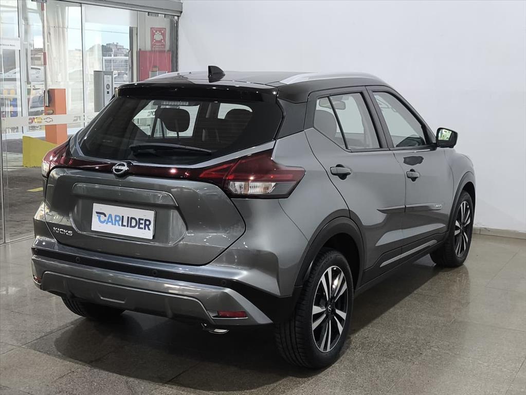 KICKS 1.6 16V FLEXSTART EXCLUSIVE XTRONIC13