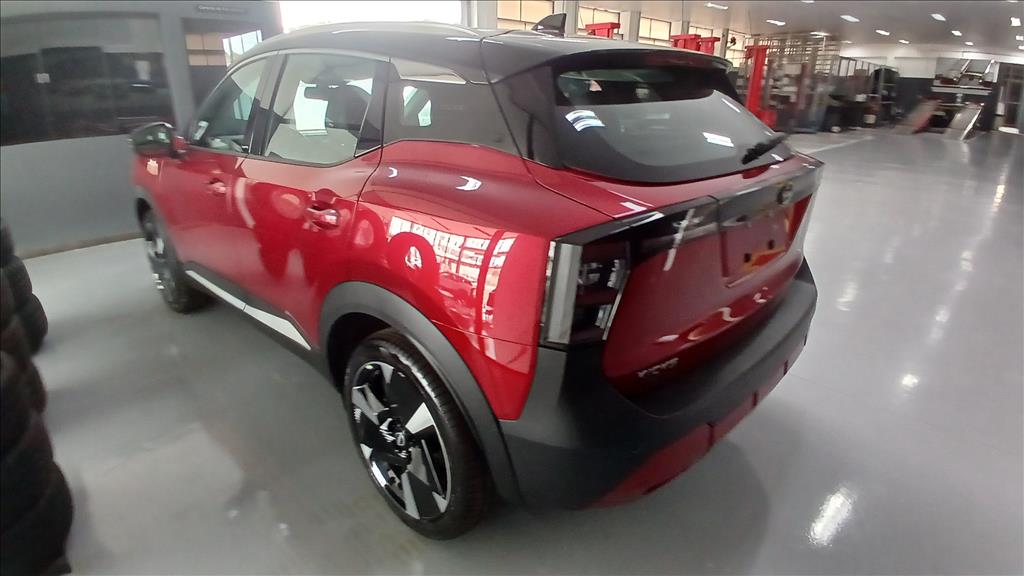 KICKS 1.0  TURBO FLEX PLATINUM DCT4