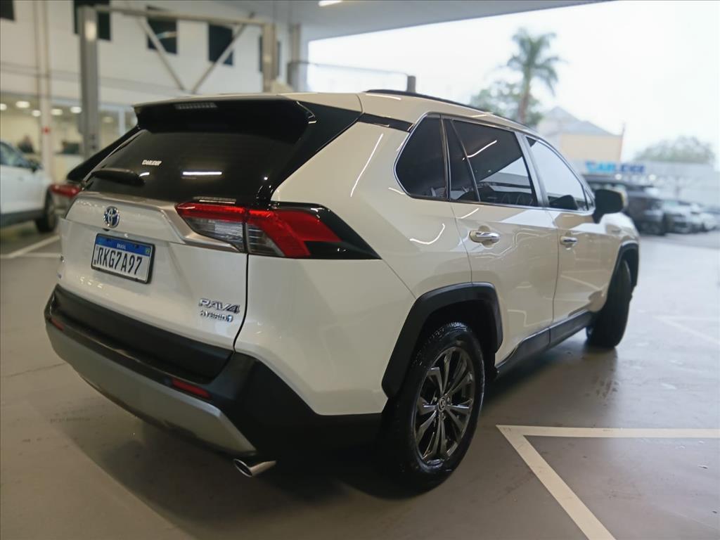 RAV4 2.5 VVT-IE HYBRID SX CONNECT AWD CVT3