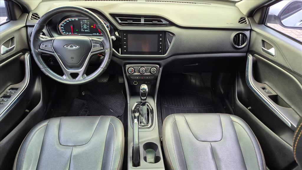 Foto ilustrativa do carro