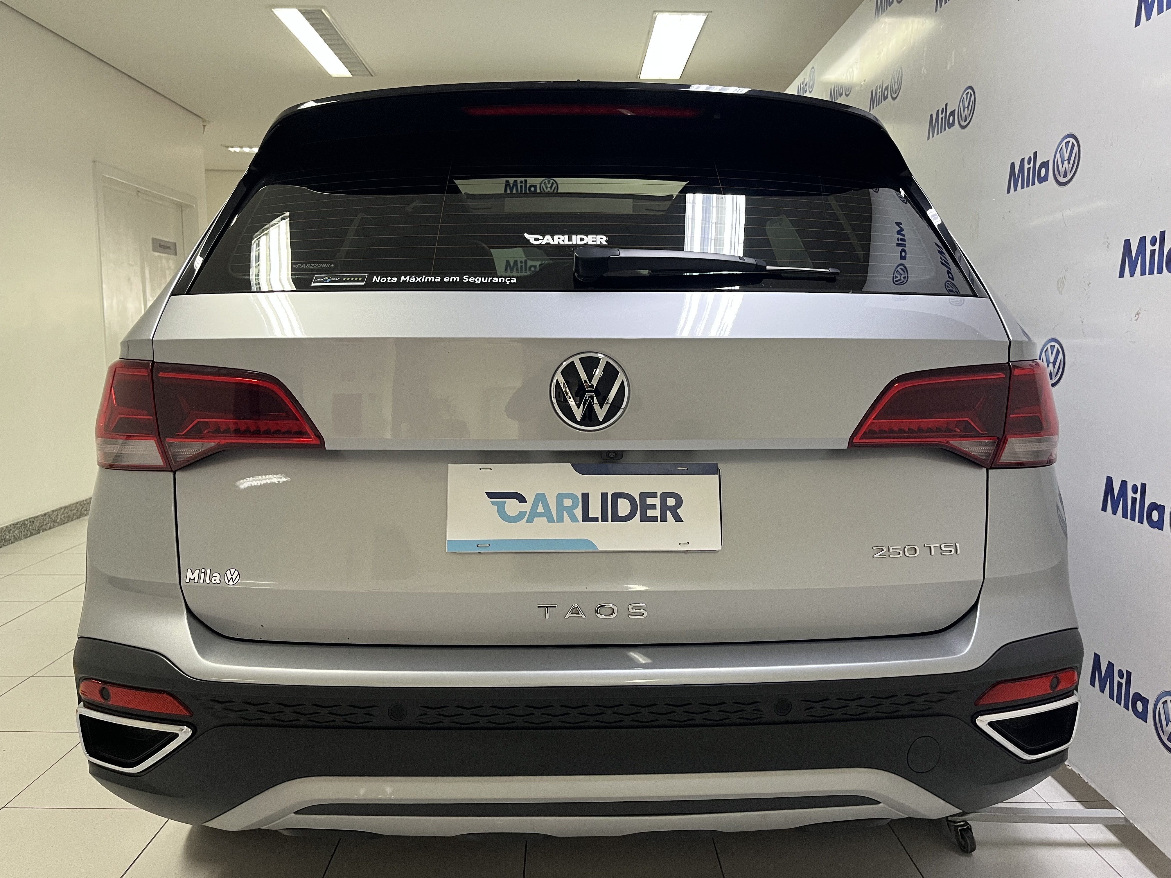 TAOS 1.4 250 TSI TOTAL FLEX HIGHLINE AUTOMÁTICO3