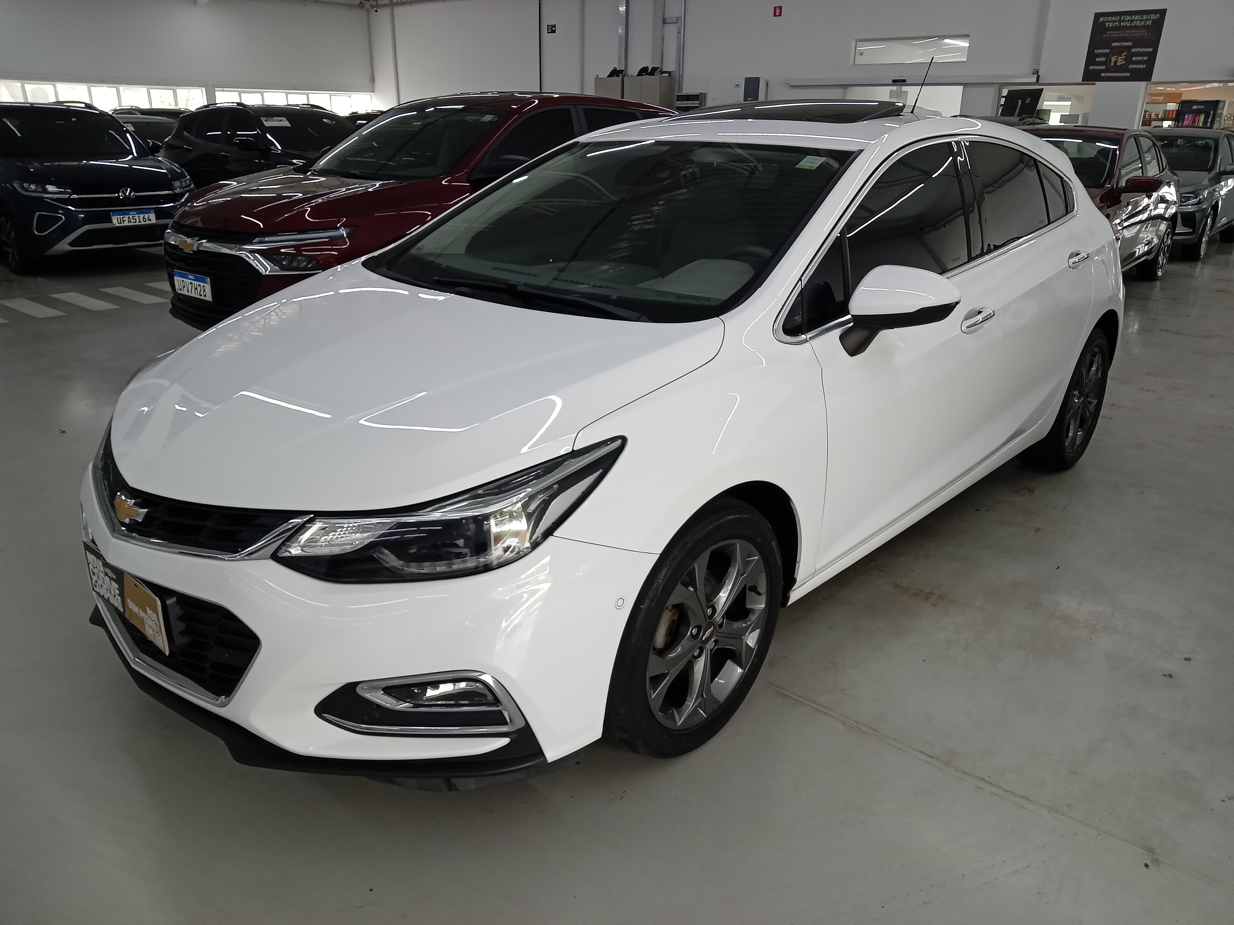 CRUZE 1.4 TURBO SPORT6 LTZ 16V FLEX 4P AUTOMÁTICO0