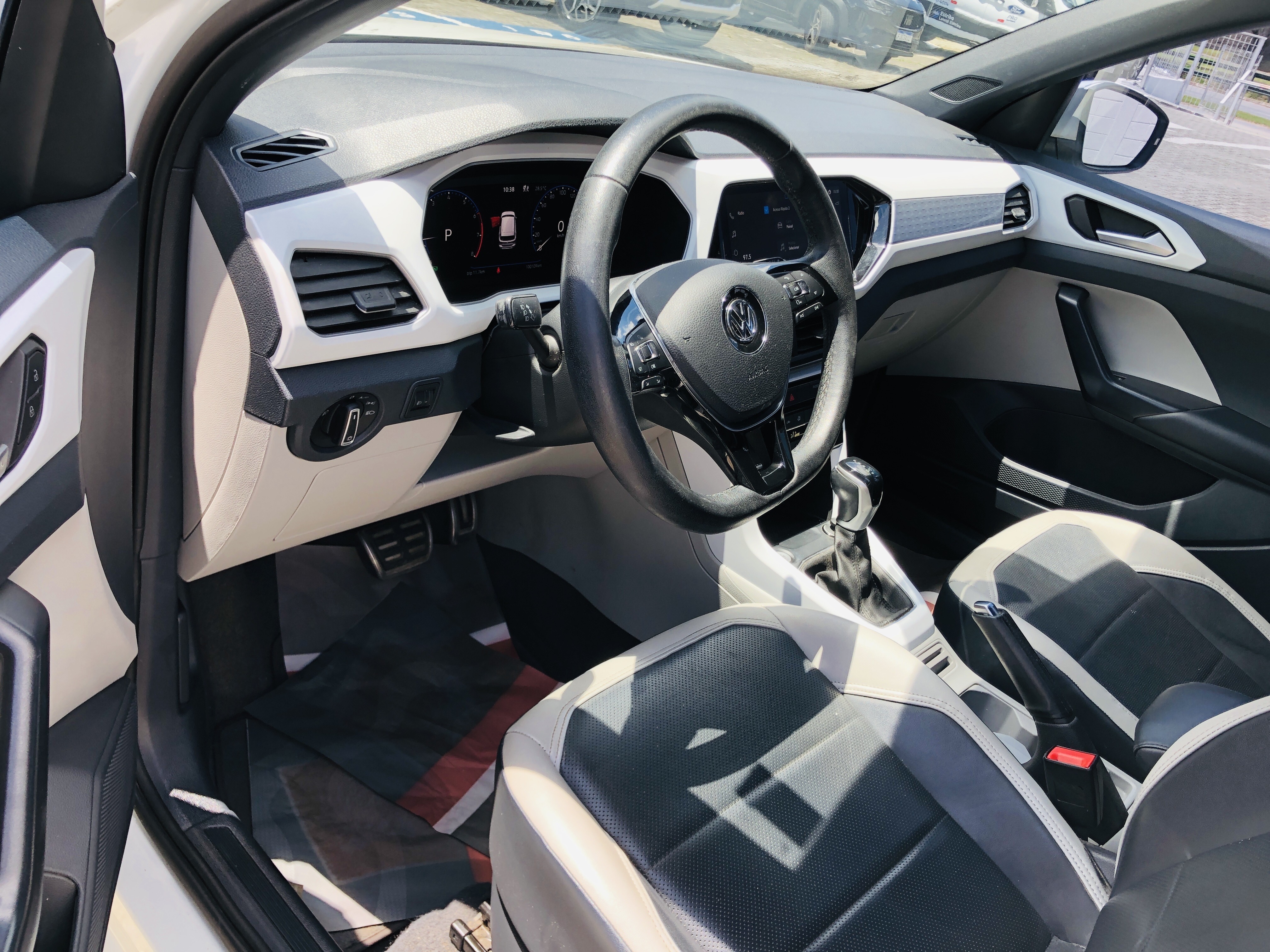 T-CROSS 1.4 250 TSI TOTAL FLEX HIGHLINE AUTOMÁTICO6