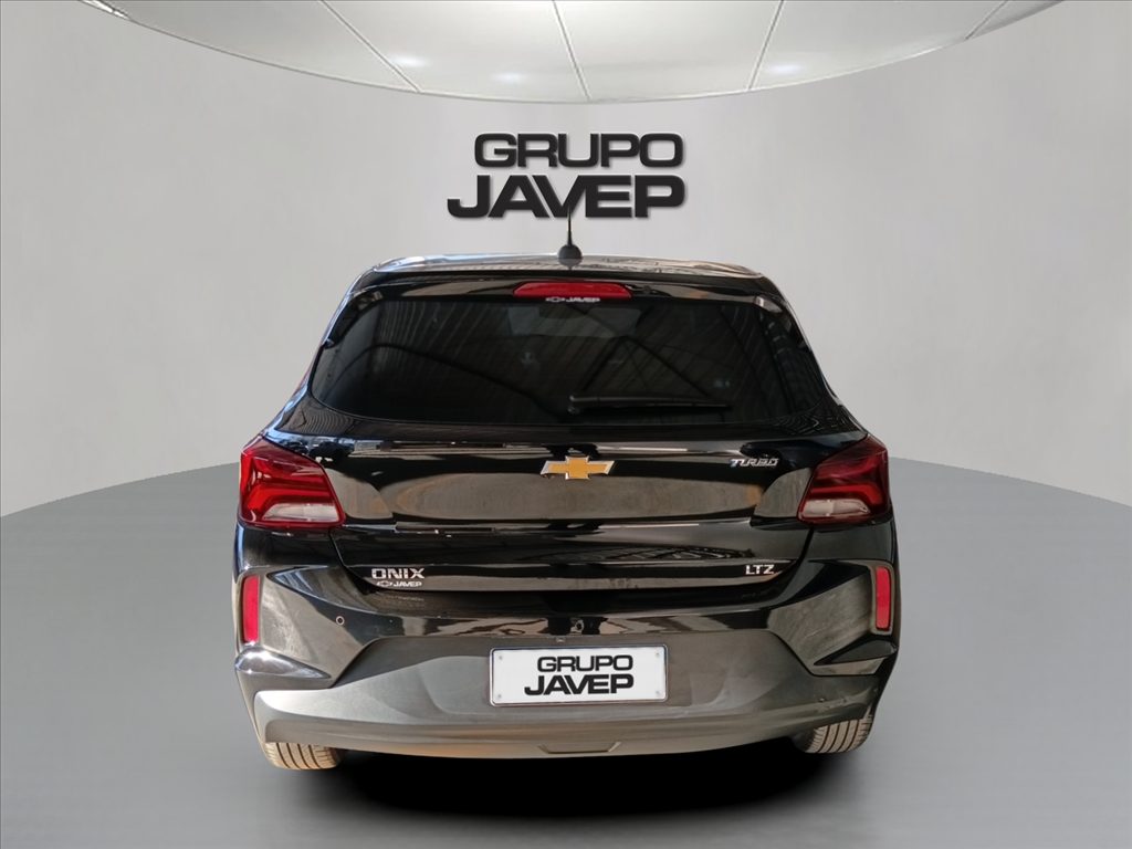 GM - Chevrolet-ONIX-1.0 TURBO FLEX LTZ AUTOMÁTICO