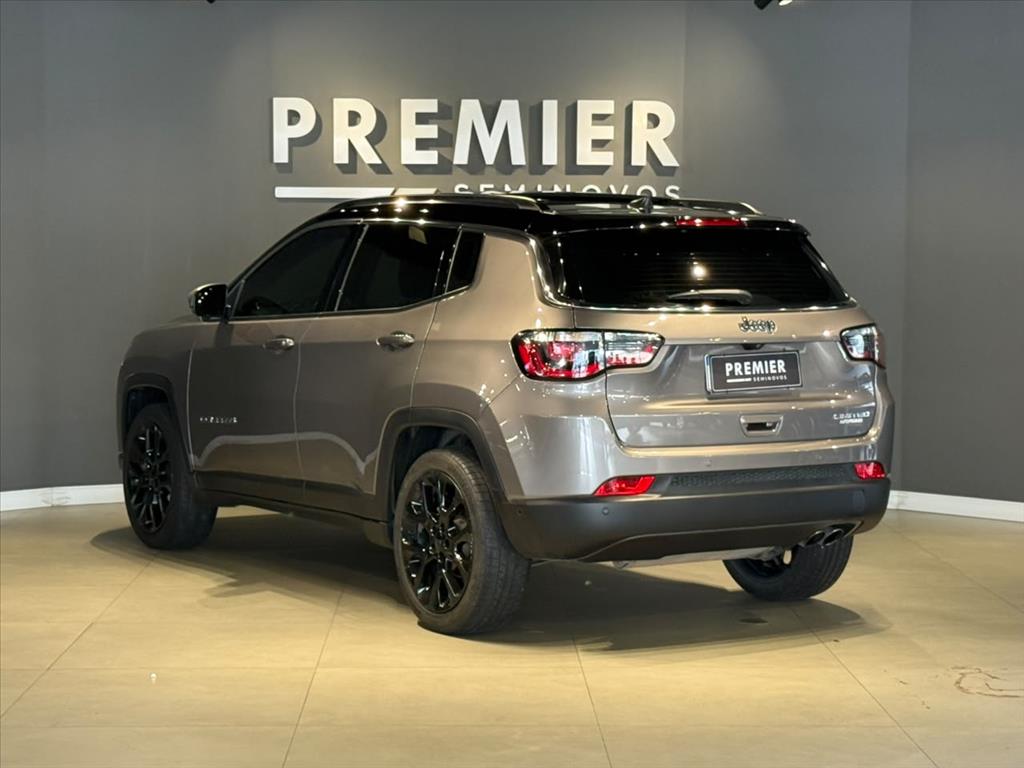COMPASS 2.0 16V FLEX LIMITED AUTOMÁTICO10