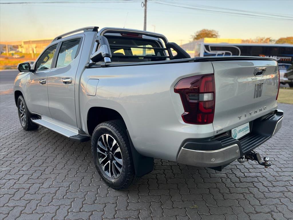 TITANO 2.2 TURBO DIESEL RANCH 4X4 AT619