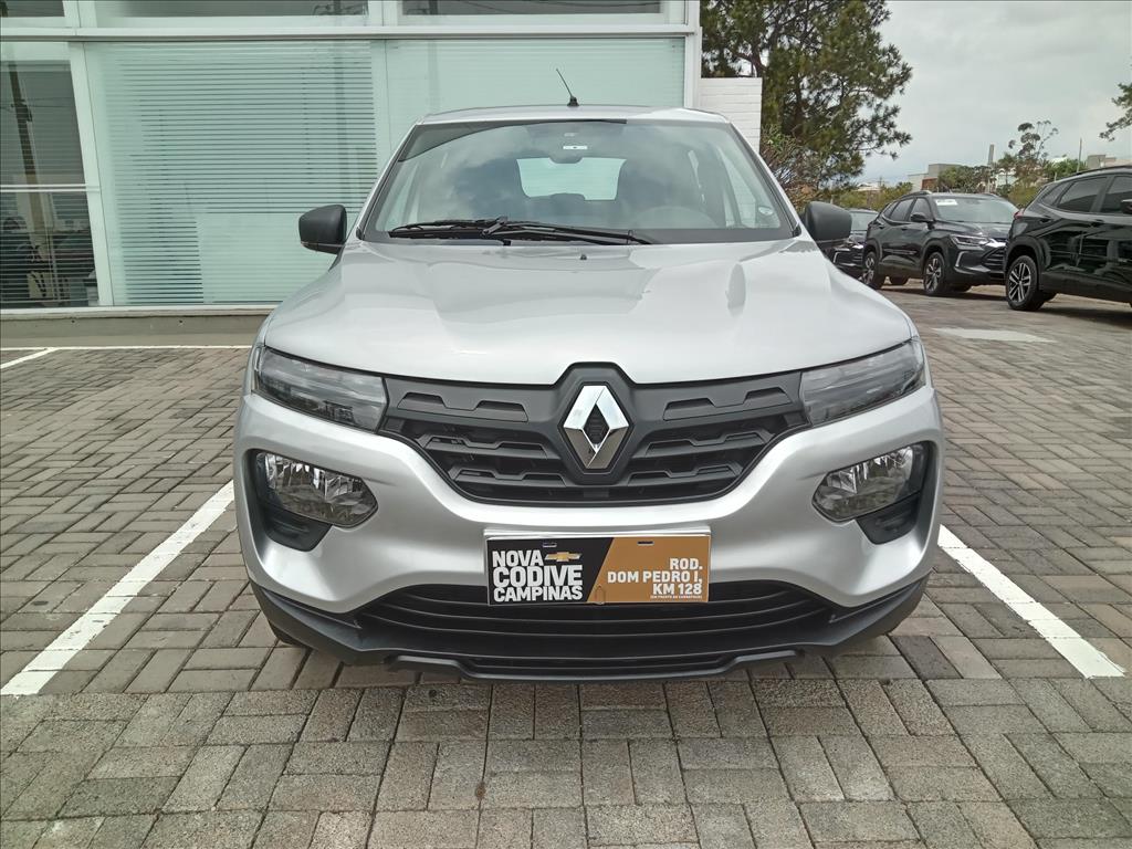 KWID 1.0 12V SCE FLEX ZEN MANUAL KWID 1.0 12V SCE FLEX ZEN MANUAL