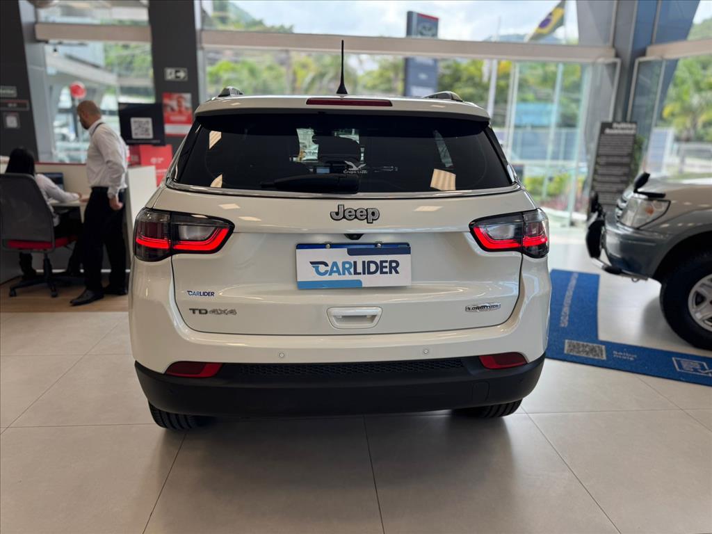 COMPASS 2.0 TD350 TURBO DIESEL LONGITUDE AT93