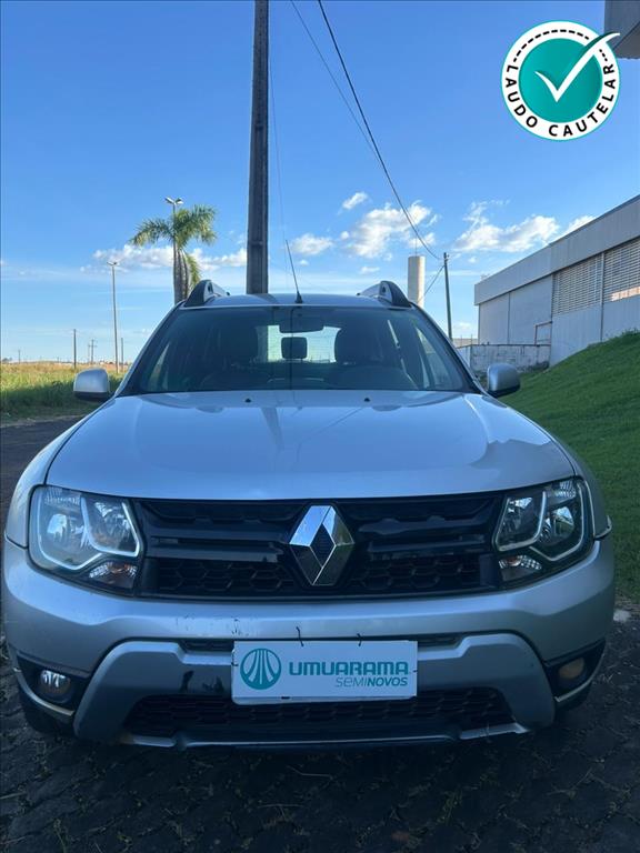DUSTER 2.0 DYNAMIQUE 4X2 16V FLEX 4P AUTOMÁTICO