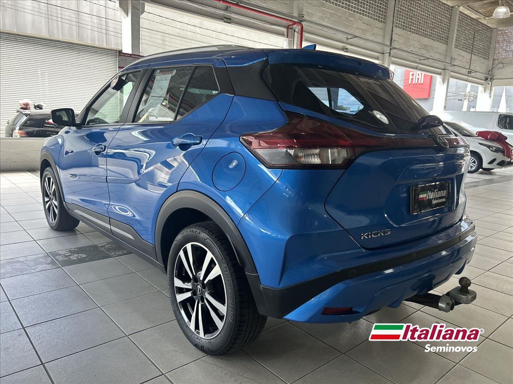 KICKS 1.6 16V FLEXSTART EXCLUSIVE XTRONIC1