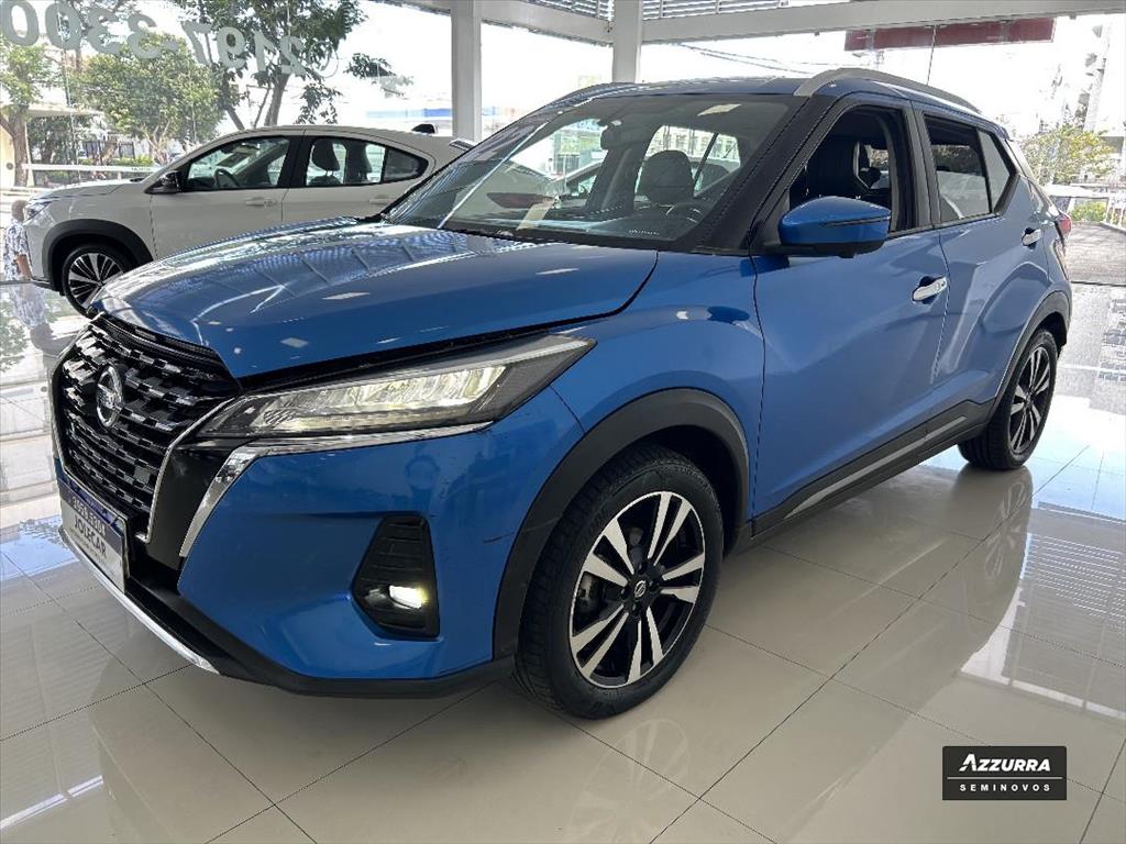 KICKS 1.6 16V FLEXSTART EXCLUSIVE XTRONIC