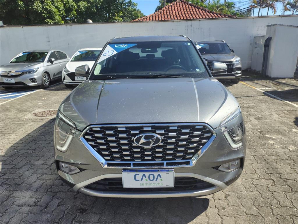 Hyundai-CRETA-1.0 TGDI FLEX PLATINUM AUTOMÁTICO