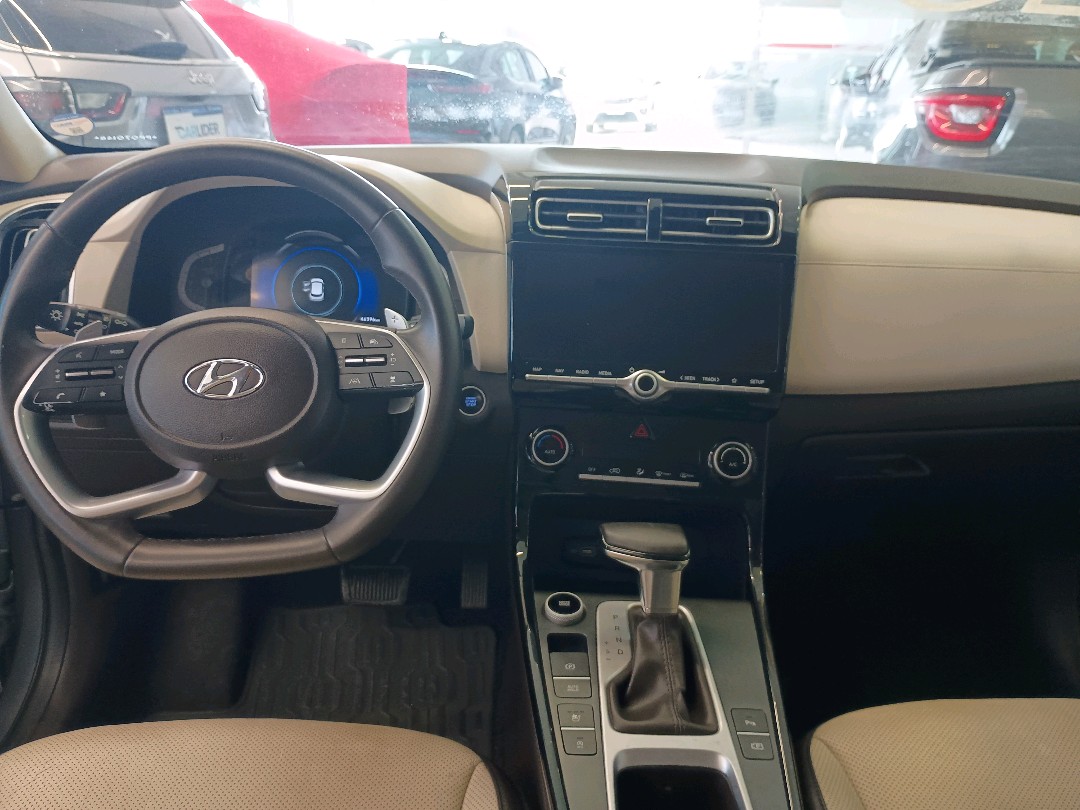 CRETA 2.0 FLEX ULTIMATE AUTOMÁTICO8