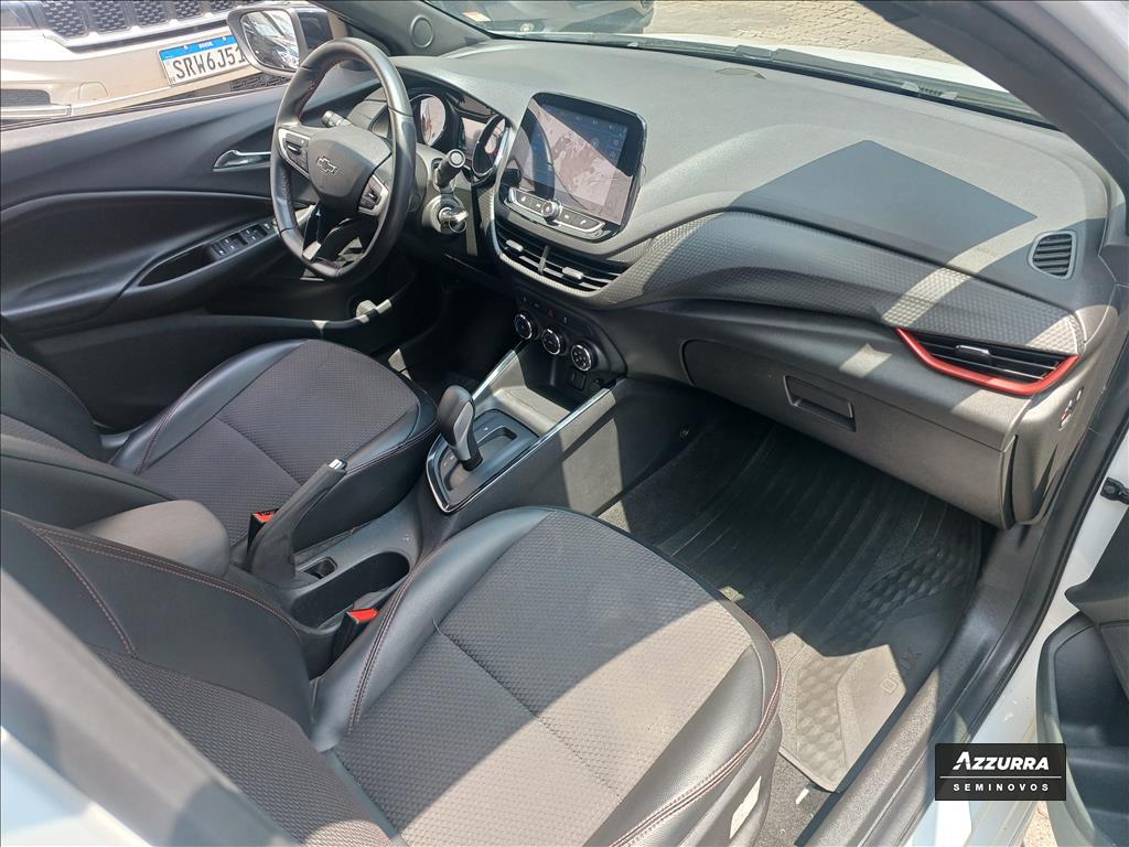 ONIX 1.0 TURBO FLEX RS AUTOMÁTICO6