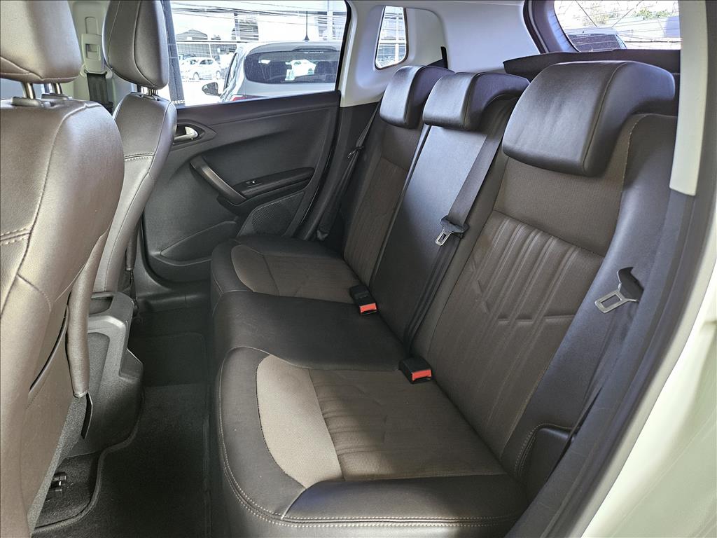 2008 1.6 16V THP FLEX GRIFFE 4P MANUAL9