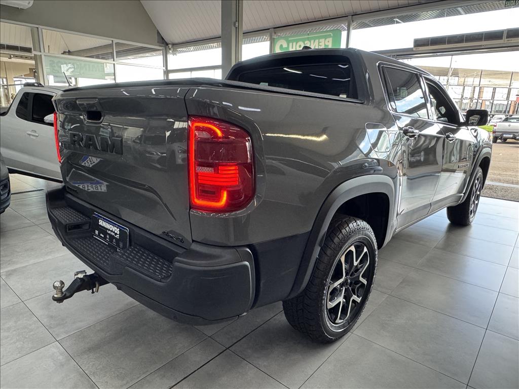 RAMPAGE 2.0 TURBO DIESEL REBEL 4X4 AUTOMÁTICO11