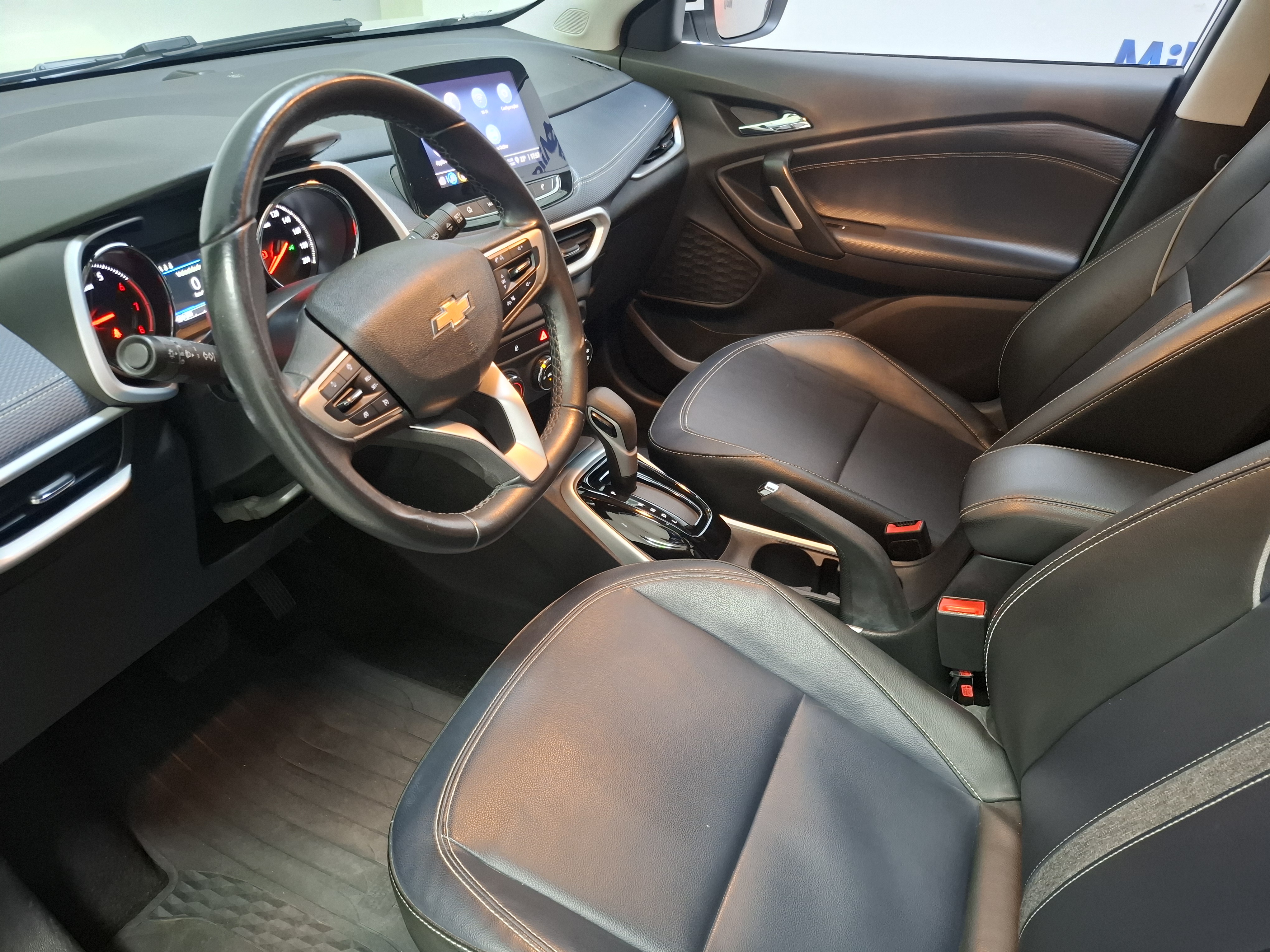 TRACKER 1.2 TURBO FLEX PREMIER AUTOMÁTICO8