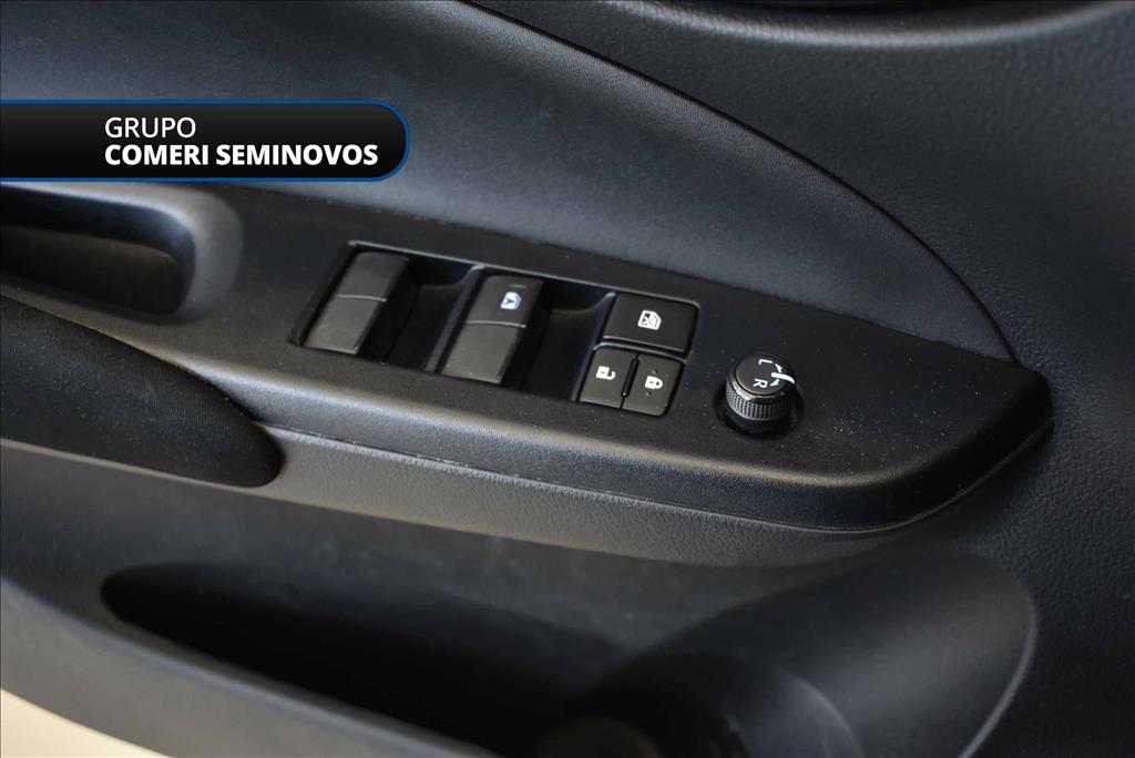 YARIS 1.5 16V FLEX XL MULTIDRIVE16 YARIS 1.5 16V FLEX XL MULTIDRIVE16