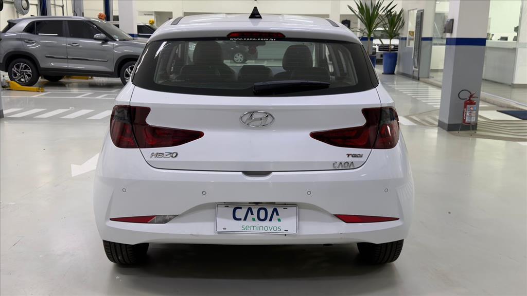 Hyundai-HB20-1.0 TGDI FLEX PLATINUM AUTOMÁTICO