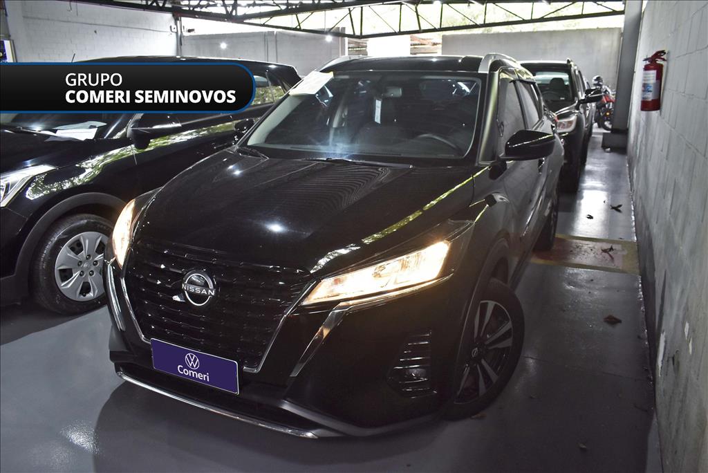 KICKS 1.6 16V FLEXSTART ADVANCE XTRONIC