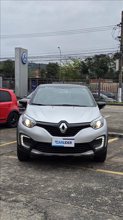CAPTUR 1.6 16V SCE FLEX LIFE X-TRONIC