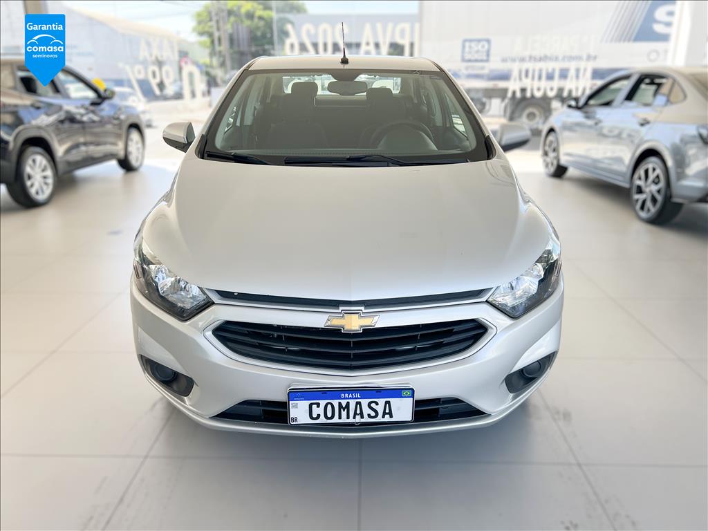 PRISMA 1.4 MPFI LT 8V FLEX 4P MANUAL1