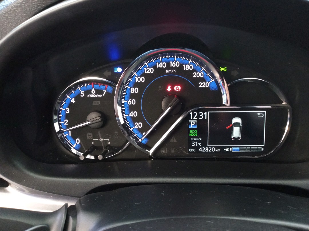 YARIS 1.5 16V FLEX XS MULTIDRIVE8