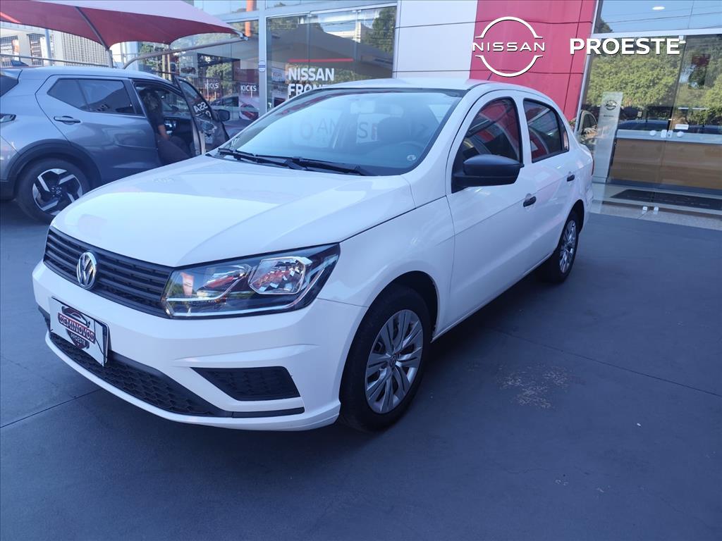 VOYAGE 1.0 12V MPI TOTALFLEX 4P MANUAL