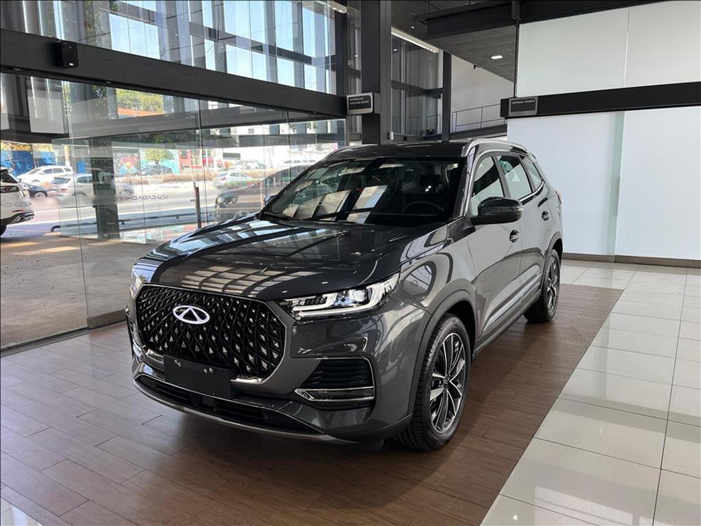 CAOA Chery-TIGGO 8 PRO-1.6 TGDI GASOLINA DCT