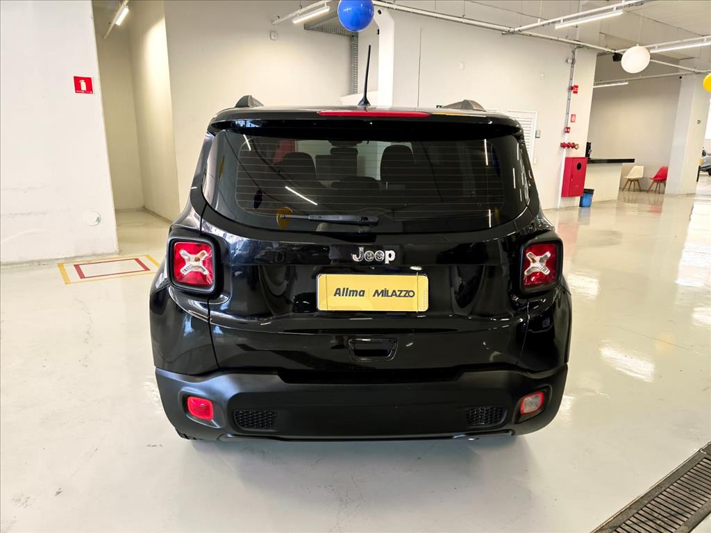 RENEGADE 1.8 16V FLEX 4P AUTOMÁTICO4