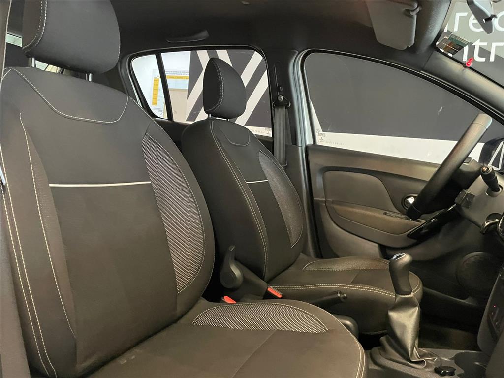 SANDERO 1.6 16V SCE FLEX ZEN MANUAL14