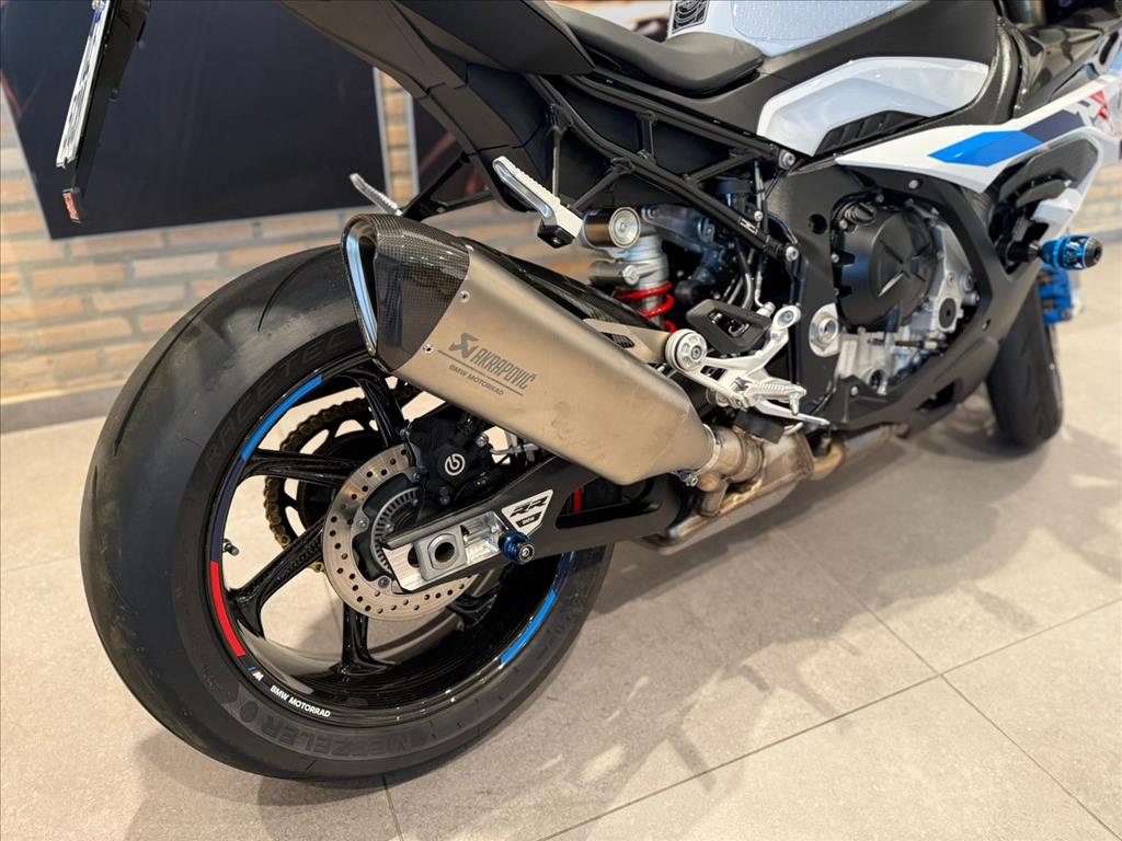 BMW Motorrad-S-1000 RR M