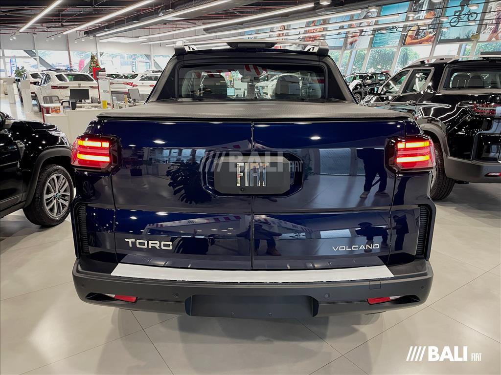 TORO 1.3 TURBO 270 FLEX VOLCANO AT65