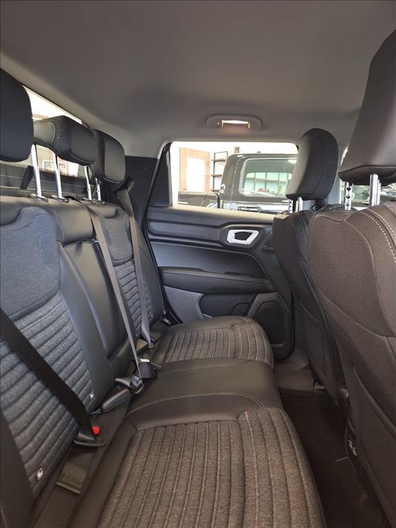 RAMPAGE 2.2 TURBO DIESEL BIG HORN 4X4 AUTOMÁTICO RAMPAGE 2.2 TURBO DIESEL BIG HORN 4X4 AUTOMÁTICO