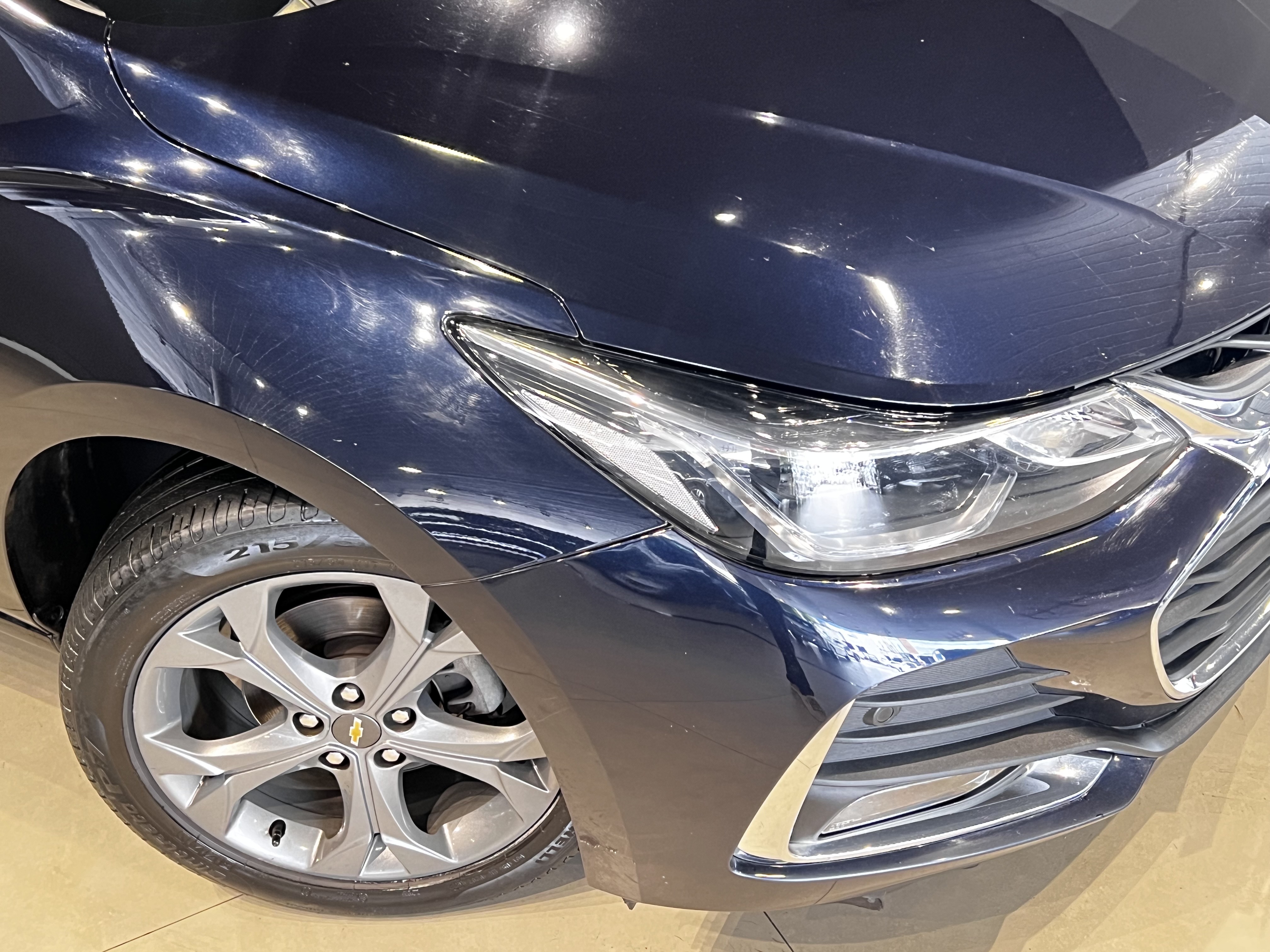 CRUZE 1.4 TURBO LTZ 16V FLEX 4P AUTOMÁTICO2